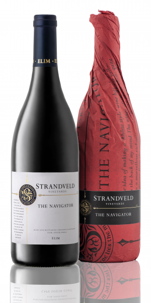 Strandveld Vineyards  Strandveld The Navigator